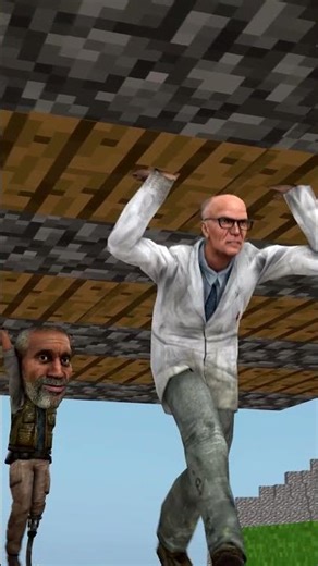 KPop Demon Hunters vs Gnome STRENGTH CHALLENGE #gmod #sfm