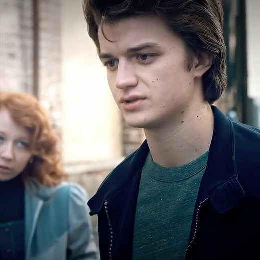 "Let’s just leave" | Jonathan Byers Edit | FENOMENAL (Super Slowed)