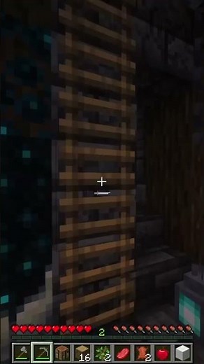 J’ai entendu ça… Minecraft horreur 😨