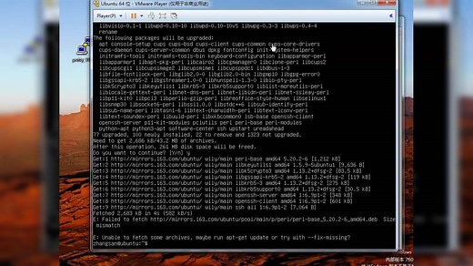 Ubuntu搭建ssh和putty安装