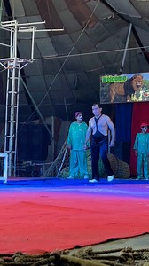 Strong Man | Pk Circus