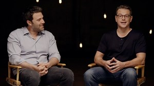 Ben Affleck & Matt Damon Want Your Short Films for the Next Season of 'Project Greenlight'