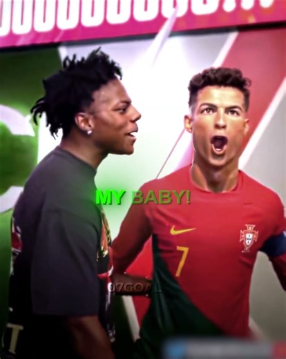 IShowSpeed Vs Ronaldo and Messi Statue 💀