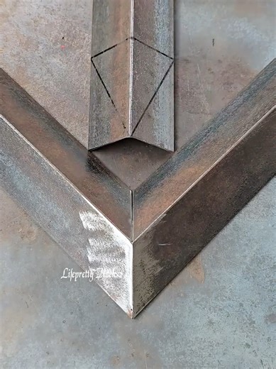 Mastering Deep Angle Connection in Welding