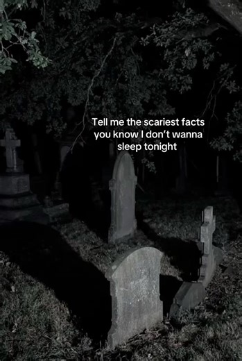 Creepy Facts That Will Give You Chills