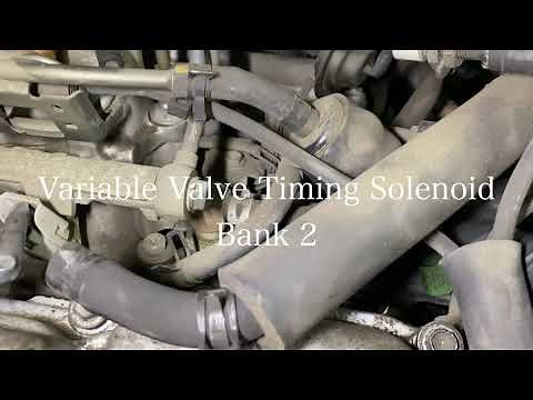 2000 Toyota Avalon Has MisFires On All 3 Cylinders on Bank 2