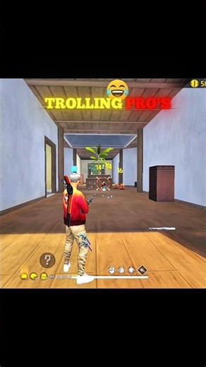 Trolling Pro's 😂 #funnyshorts #funny #short