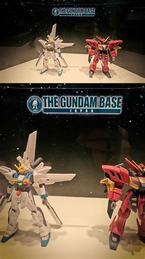 🤖 The Gundam Base Tokyo Tour: Finding Exclusive Gunpla Kits & Custom Displays 🇯🇵 #shorts