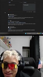 Tota Vs Google Translate #shorts #funny #streamers #tota #google