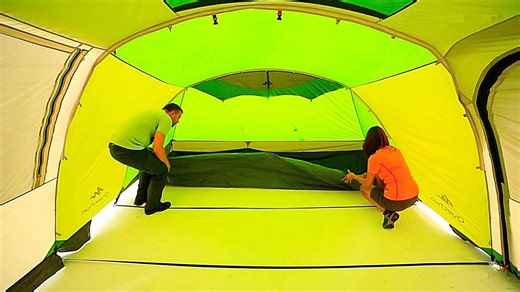 Top 5 innovative tents for every outdoor adventure | Camping gear review