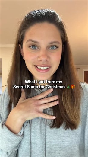 Katerina Finck | What I got for Christmas from my Secret Santa 🎁🎄🫶🎅🏼 I hope you all a great Christmas 🎄 love you! Comment SHOP below to receive a DM with... | Instagram