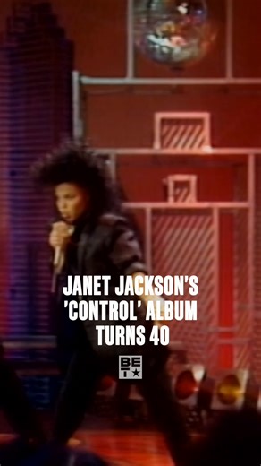 40 years ago, Janet Jackson dropped Control and changed the game. At just 19, she stepped out of the shadows, found her voice, and let the world know she was in charge of her own life, her sound, and her future. That same year, she earned an #NAACPImageAwards nomination for Outstanding Female Artist, a true breakout moment. From “Nasty” to “What Have You Done for Me Lately,” this album wasn’t just hits, it was confidence, independence, and Black girl power on full volume. Control didn’t just int
