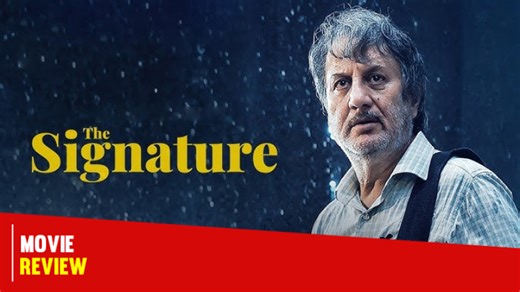 The Signature REVIEW: Anupam Kher starrer is a slow-paced drama that doesn't churn your emotions