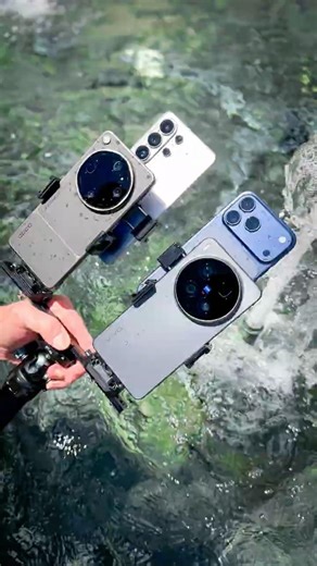 Which Phone Wins Underwater? S26 Ultra vs iPhone 17 Pro Max #underwater #phonecamera