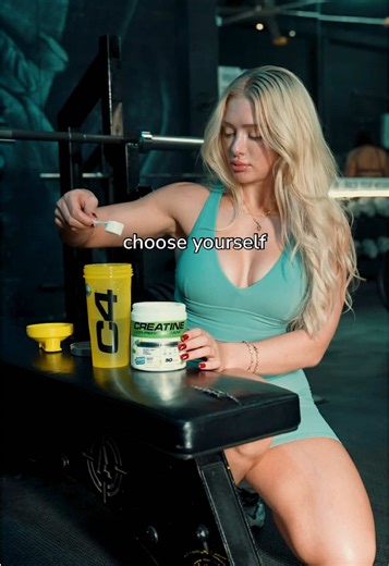 Let this be the year you stop starting over and stop quitting on yourself just because life is busy. This isn’t about the gym or exercising. It’s about what movement does for your mind. Training builds discipline, self respect, clarity, and follow through. It shapes you into a woman who keeps her word to herself. You can’t be the best partner if you aren’t the best to yourself first. You can look successful on paper, but success means nothing if you’re running on empty. Just like any relationshi