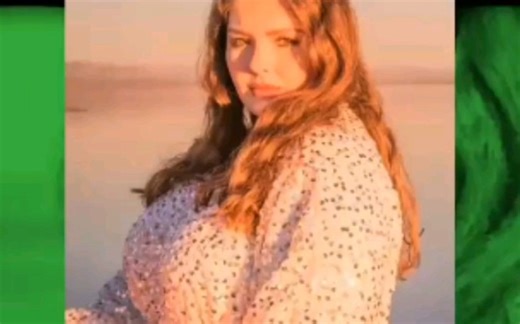 [大码模特速赏80] 胖模的精采生活，健康又快乐(plus 胖女模)