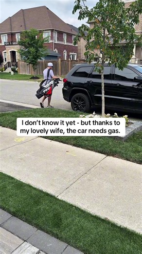 Funny Golf Moments with My Wife on the Course