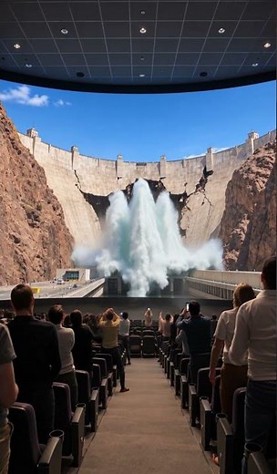 Japan’s Next-Level 4DX Cinema Is Insane! 🌊🎬