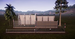 MrTroodon Better Looking Fences