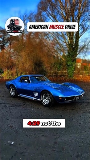 1969 Chevrolet L88 #classiccars #musclecars