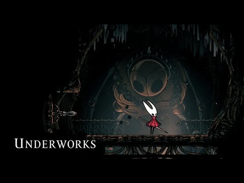 Skip the Underworks Entirely | Hollow Knight: Silksong Act 2 Shortcut