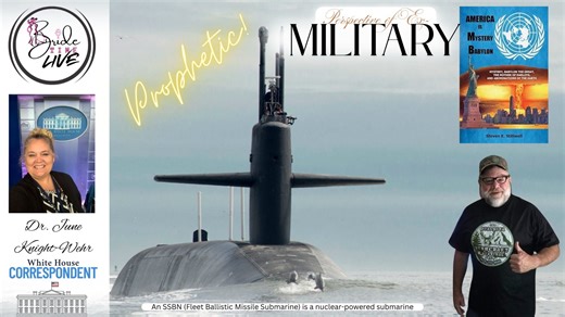 Bride Time LIVE - Dr. June Knight-Wehr w/Steven Stillwell