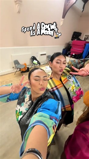 A Day in the Life of a Model: Behind the Scenes