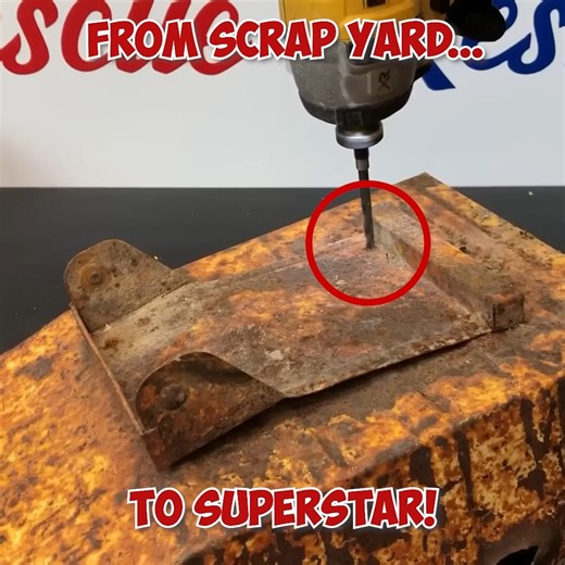 37K views · 514 reactions | 1970s Mighty Truck Wrecker Restoration | Rescue & Restore | Facebook