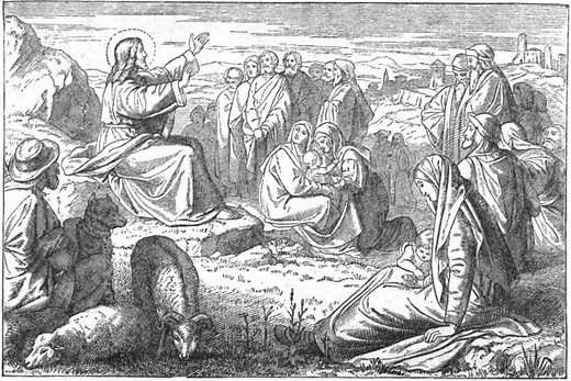 How does salt lose its saltiness? • Eve Out of the Garden