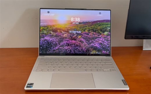 联想YOGA AIR 14S 2022款轻薄笔记本电脑