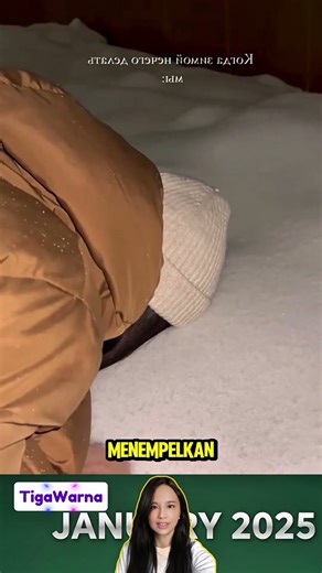 Cuma Mau Lihat Pola, Eh Malah…