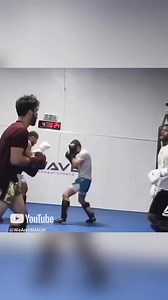 When Sparring Gets Real: Accidental Head Kick KO#SparringFails #MMA | MMA UK News