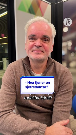 Lønnen til sjefredaktøren og skattelister i Fædrelandsvennen