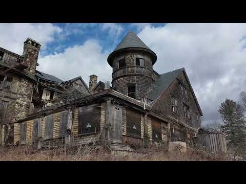 The Complete Demolition of Bennett College in Millbrook, NY