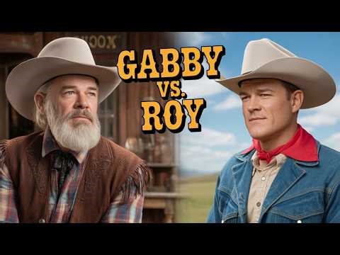 Gabby Hayes FINALLY Breaks Silence On Roy Rogers