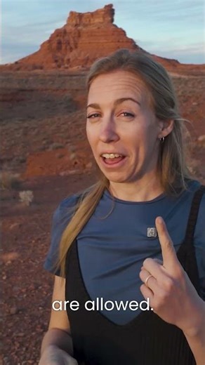 This hidden Utah valley beats Monument Valley for RV camping