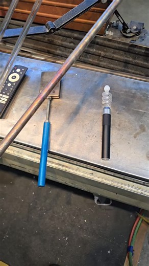 Short little video showing how I make my tops. It's called wrapping coils on a mandrel. Sometimes it is a slow process part of it has been sped up to reduce some time. Mandrel is made out of half inch stainless steel. Wrapping 3/8 inch medium wall tubing #fblifestyle | Sno Glass