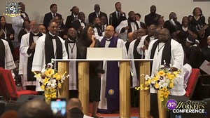 "It Will Be Alright"(Song By: Anthony "Junebug" Turner) | COGIC VA3rd Jurisdiction State Choir led by Sis. Raven Lassiter #WeAreTheNEWFRONTIER #COGIC #VA3rd #workers57 #glory #praise #theyearofGlory #worship #recap | Virginia Third Ecclesiastical Jurisdiction, COGIC