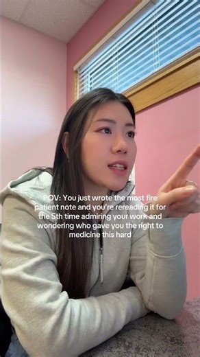 Why is this SOAP note actually beautiful? 🤌 #note #medstudent #premed