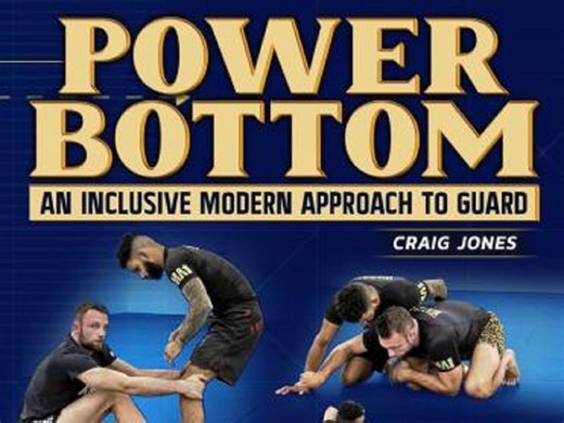 Power Bottom - Craig Jones