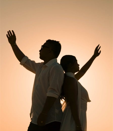 Lifetime Movie Trailer: Romance and Memories in Abu Dhabi