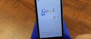 Google For iOS Easter Egg Lets You Rearrange The Logo Letters - SlashGear