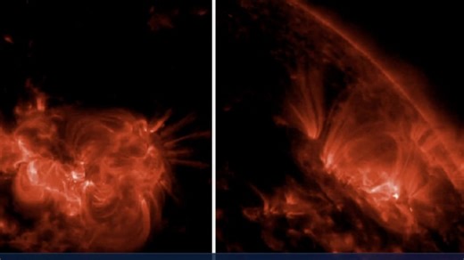 Severe solar storm will bring beauty in the sky and potential disruptions