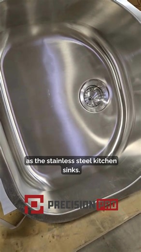 At Precision Pro, we stock a wide variety of sink styles. We have multiple colors as well as porcelain and stainless steel options. Mounting hardware and basket strainers are always included. It's simple: select your sink options and we ship it with your countertops! Contact us to learn more about it. ➡: precisionprosurfaces.com 📧: info@precisionprosurfaces.com | Precision Pro