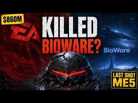 Mass Effect Is BioWare's Last Chance