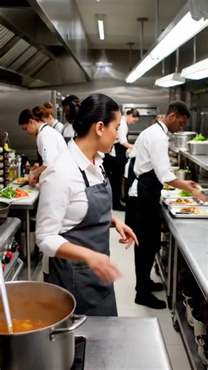 Kitchen Helper Duties and Responsibilities