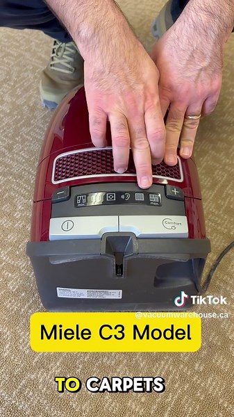 Understanding Miele Vacuum Cleaners and Their Features