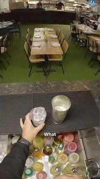 Pov. HOW TO MAKE GOLD RUSH ! #cocktail #cocktails #bartender #drink #craftcocktailevents