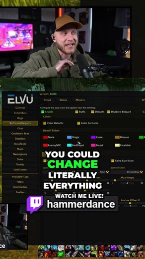 Level Up Your WoW UI: ElvUI Masterclass & Profile EXPORT!
