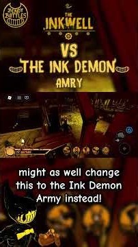 Fighting Against the Ollie Army in Bendy Battles! || Roblox#bendy #roblox#battlegrounds#ootim #ollie